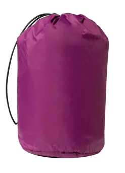 Funktionsjacke mit 2-Wege-Reißverschluss