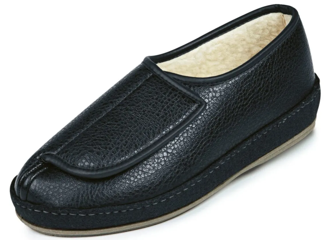 Gefütterter Therapieschuh für Sie & Ihn