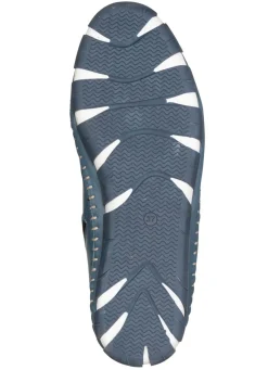 Gemini, bequeme Damen-Boots, Weite G, mit herausnehmbarem Fußbett