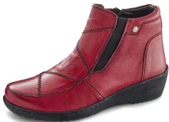 Gemini, bequeme Damen-Boots, Weite H, mit herausnehmbarem Fußbett