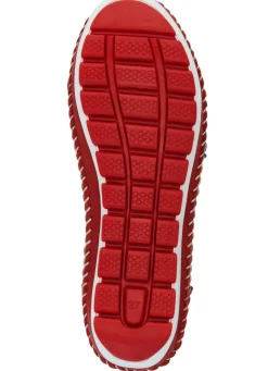 Gemini, klassische Damen-Slipper, Weite G, mit herausnehmbarem Fußbett