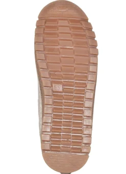 Gemini, schicke Damen-Schnürschuhe, Weite G, mit herausnehmbarem Fußbett
