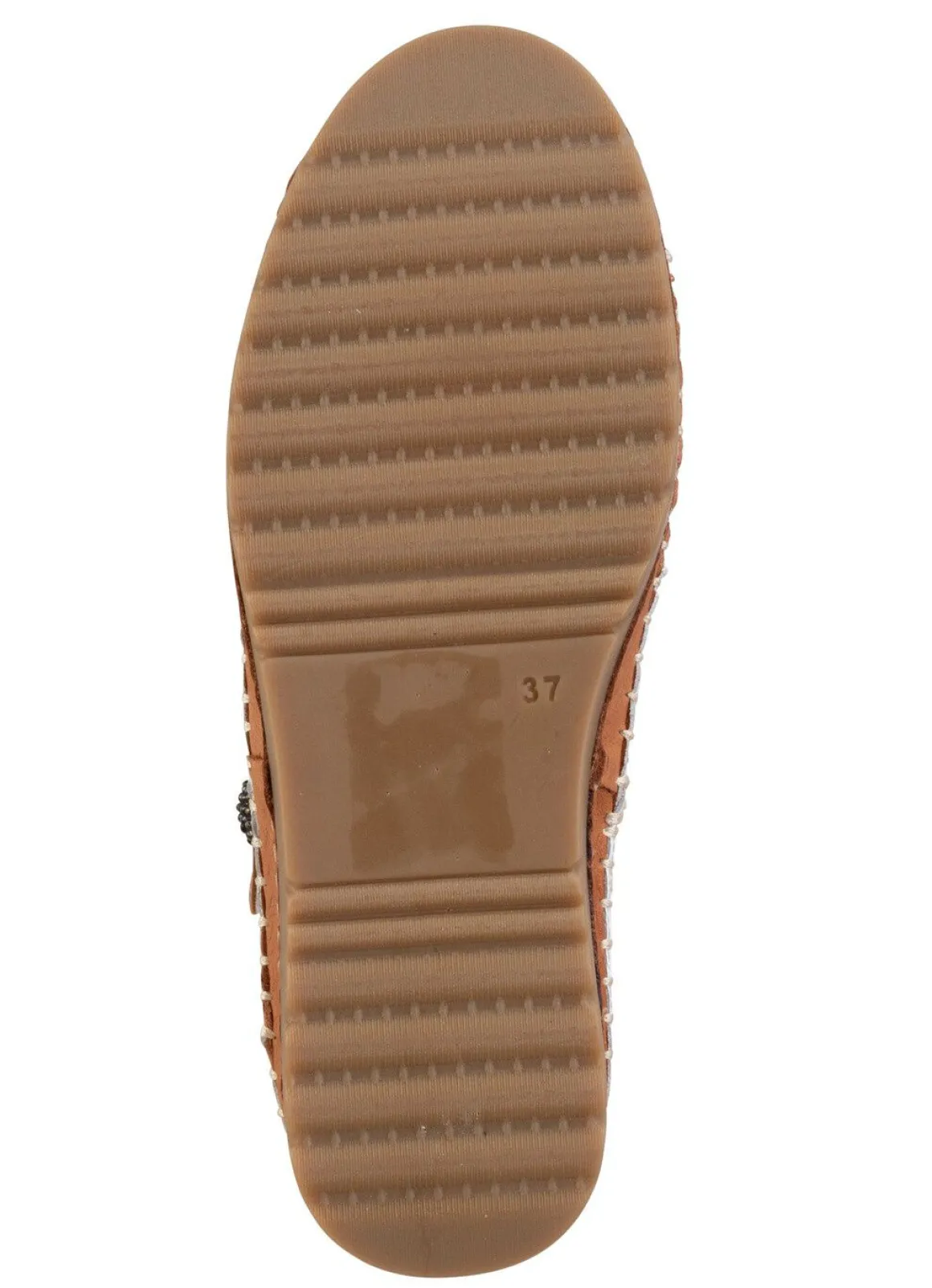 Gemini Slipper aus Nappaleder