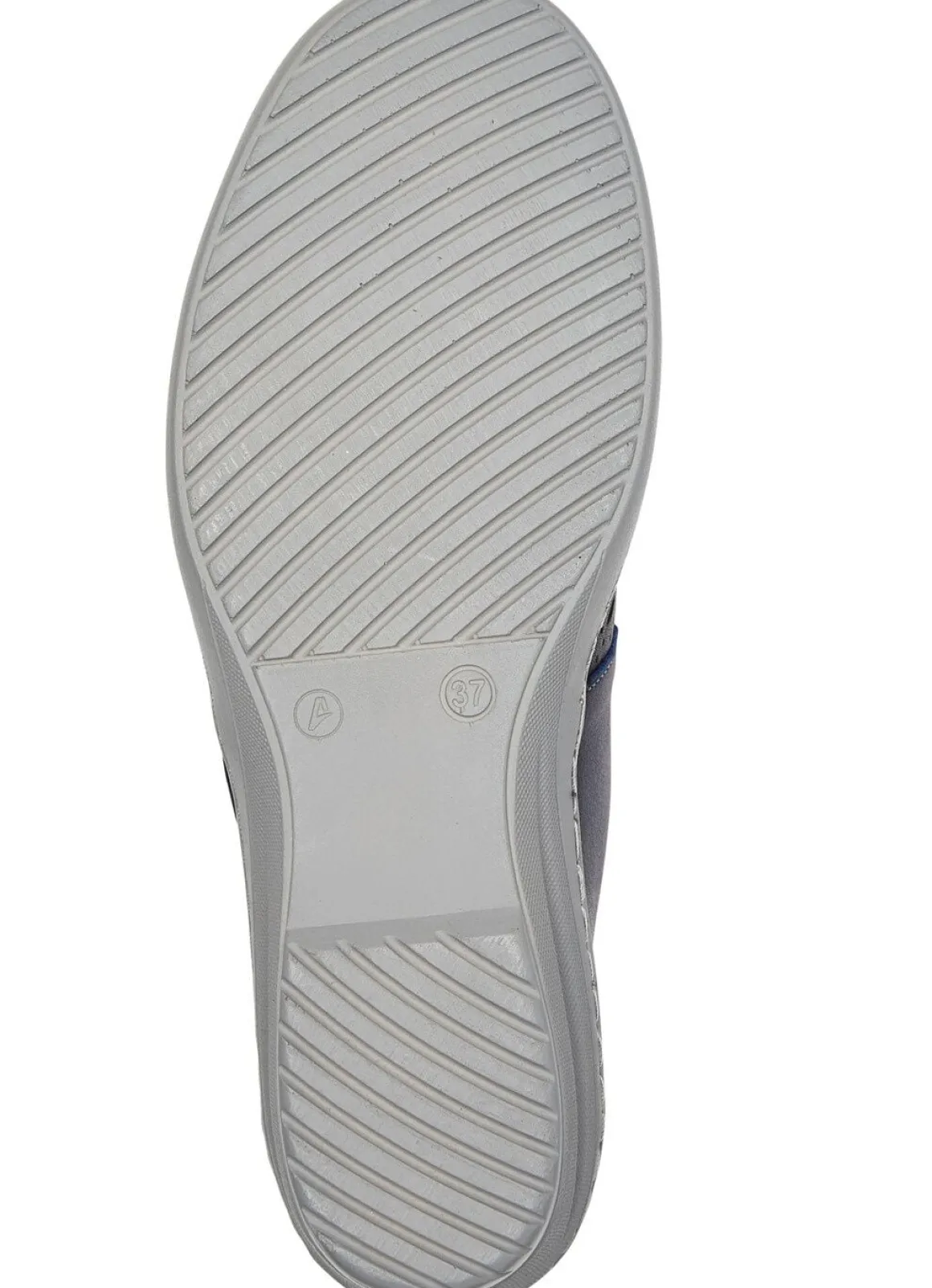 Gemini Slipper aus weichem Rindleder