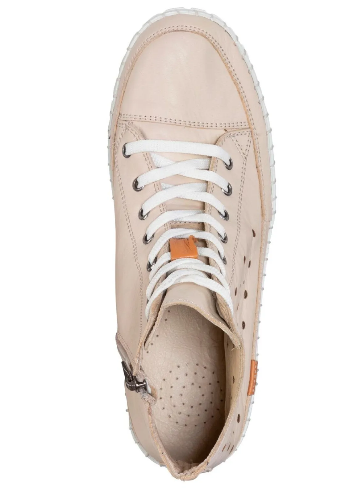 Gemini, sommerliche Damen-Boots, Weite G, mit herausnehmbarem Fußbett