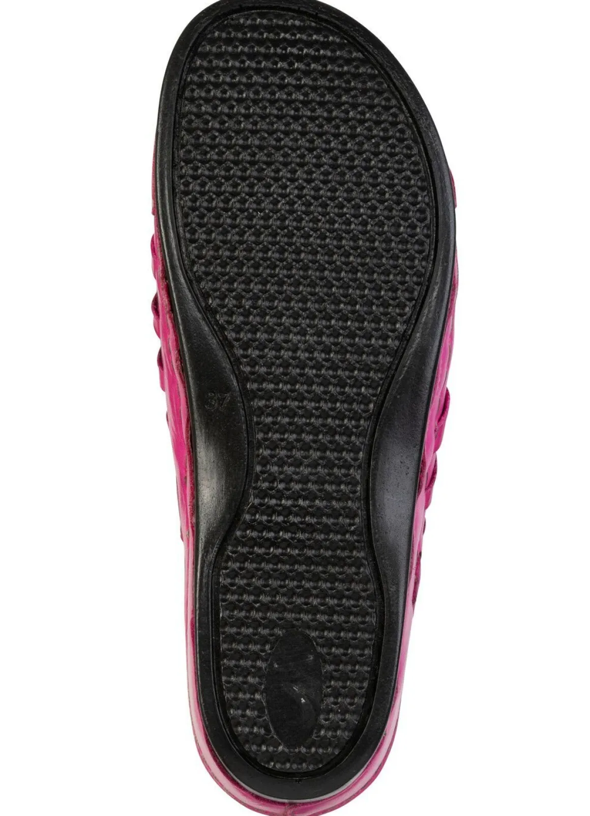 Gemini, sommerliche Damen-Clogs, Weite G, mit Gummizug