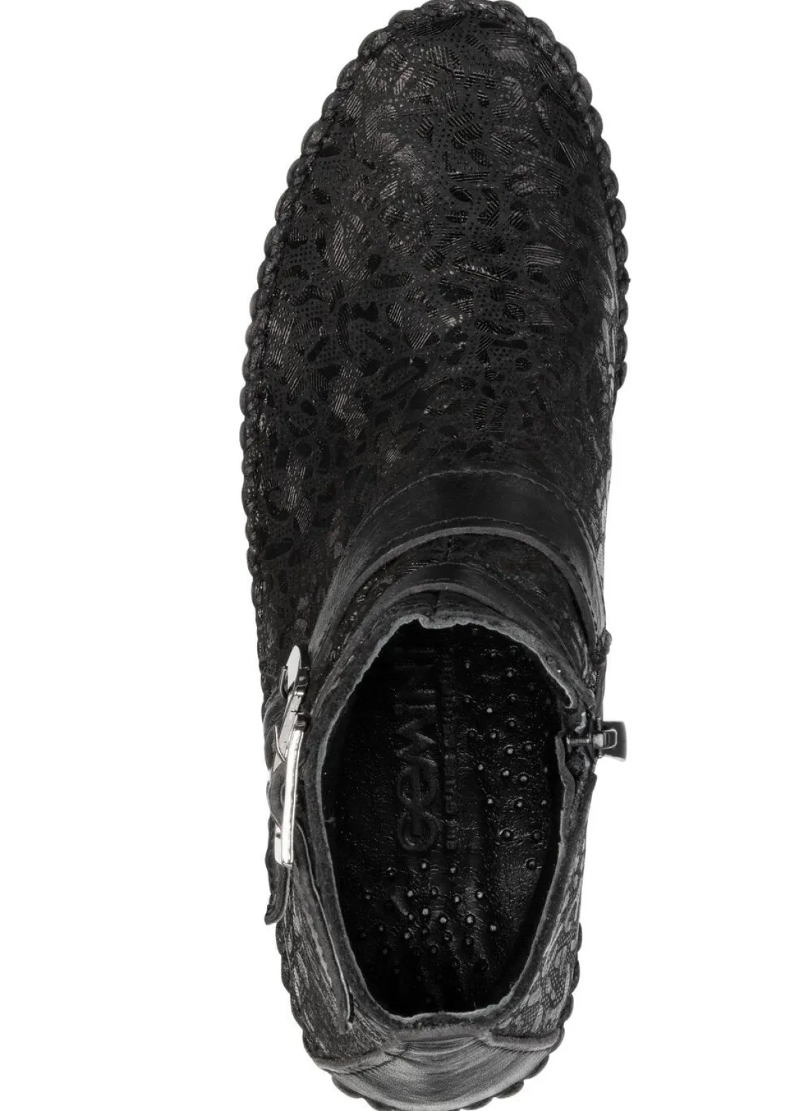 Gemini, trendige Damen-Boots, Weite G, mit herausnehmbarem Fußbett