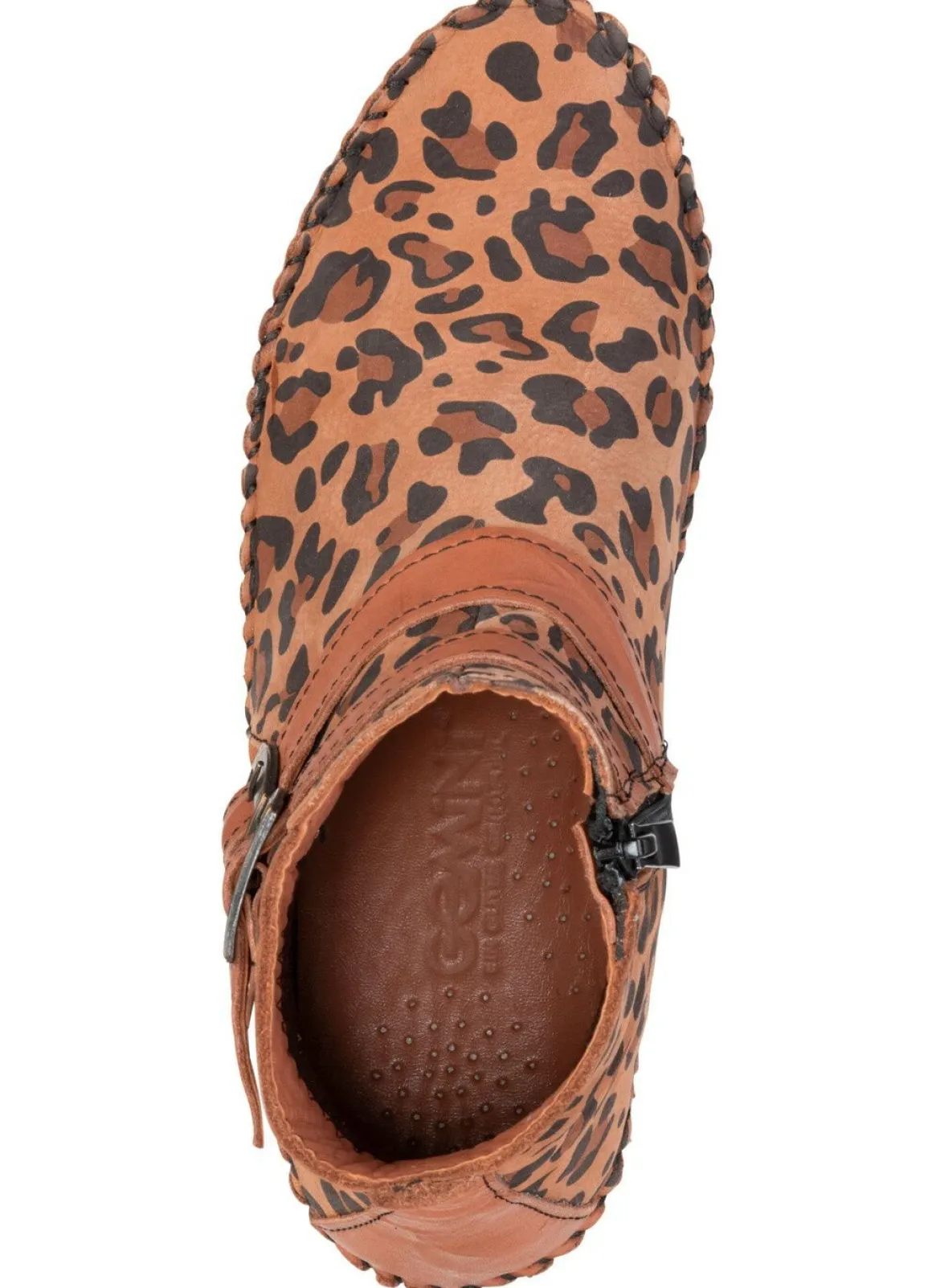 Gemini, trendige Damen-Boots, Weite G, mit herausnehmbarem Fußbett