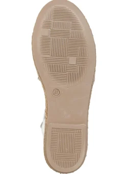 Gemini, trendige Damen-Slipper, Weite G, aus Leder