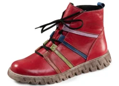 Gemini, trendige Damen-Stiefeletten, Winterschuhe, Weite G, mit herausnehmbarem Fußbett