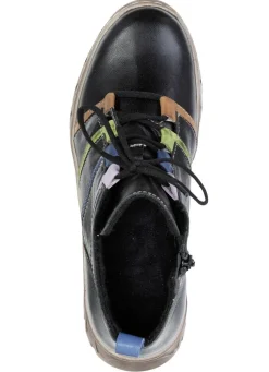 Gemini, trendige Damen-Stiefeletten, Winterschuhe, Weite G, mit herausnehmbarem Fußbett
