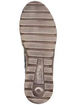 Gemini, trendige Damen-Stiefeletten, Winterschuhe, Weite G, mit herausnehmbarem Fußbett
