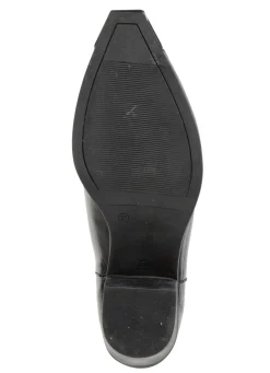 Gemini Western-Stiefel aus Rind-Nappaleder
