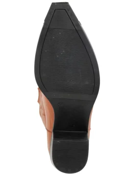 Gemini Western-Stiefel aus Rind-Nappaleder
