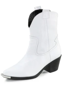 Gemini Western-Stiefel aus Rind-Nappaleder