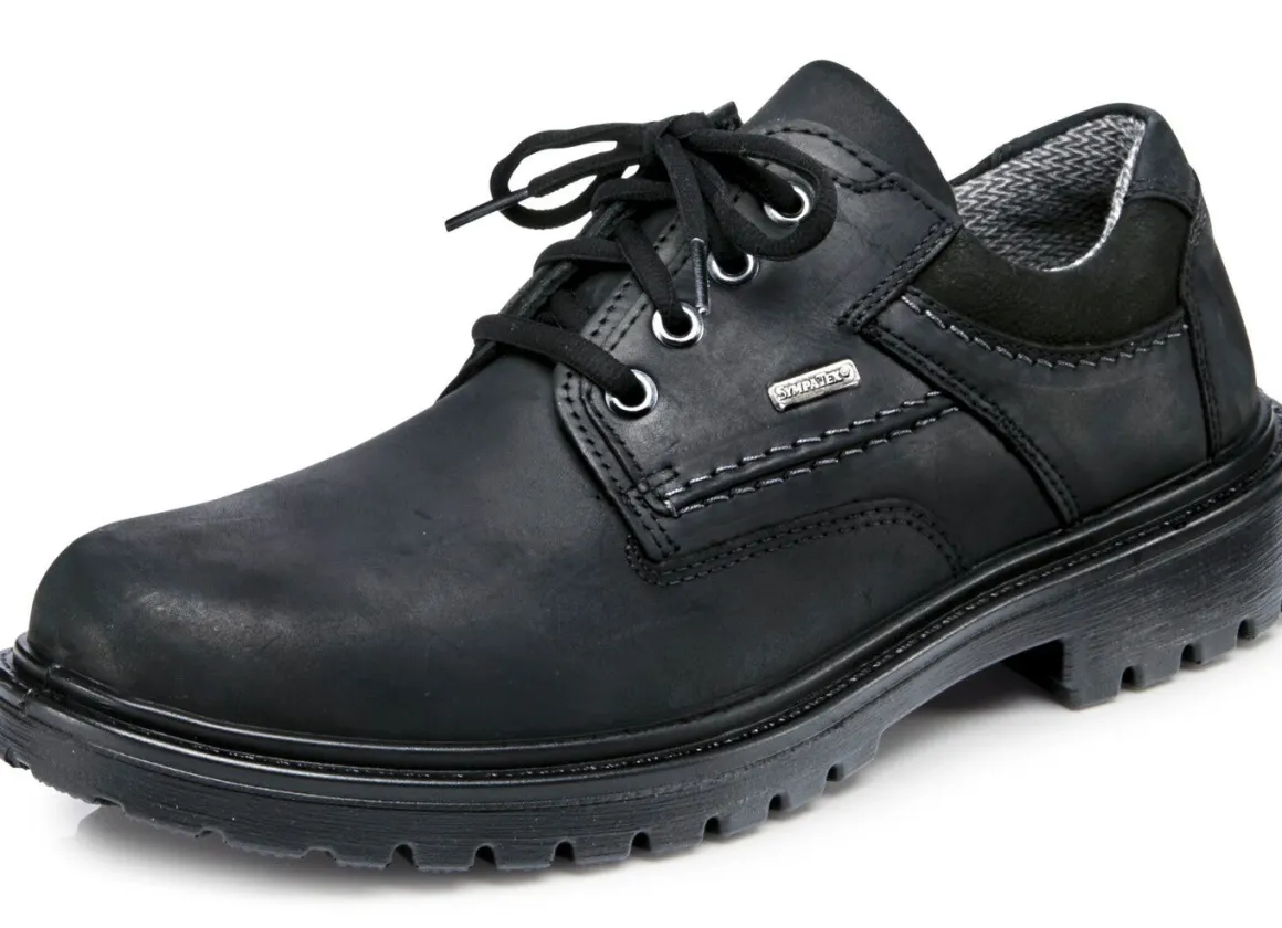 GINO GALANTE, atmungsaktive Herren-Schnürschuhe, mit herausnehmbarem Fußbett