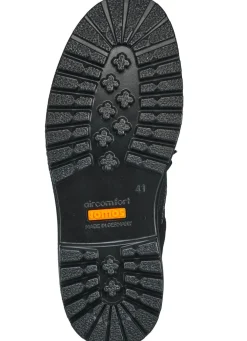 GINO GALANTE, atmungsaktive Herren-Schnürschuhe, mit herausnehmbarem Fußbett