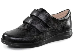 GINO GALANTE Klettschuh aus Hirsch-Nappaleder