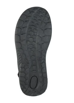 GINO GALANTE, komfortable Herren-Trekkingsandalen, aus Leder