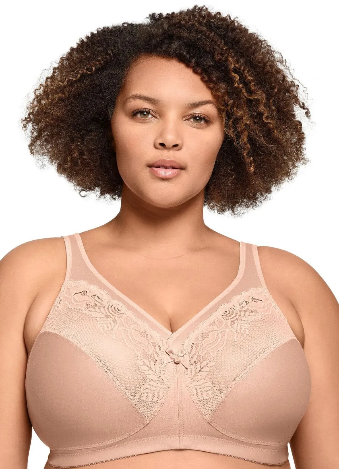 Glamorise Minimizer-BH mit elastischer Spitze