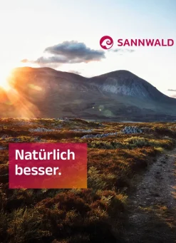 Gänsedaunen-Kissenprogramm von Sannwald