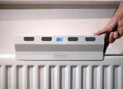 Heizungsventilator