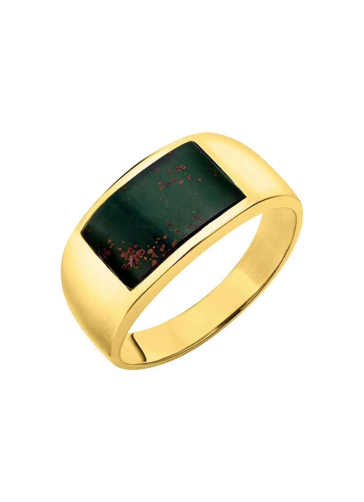Herrenring aus Gold