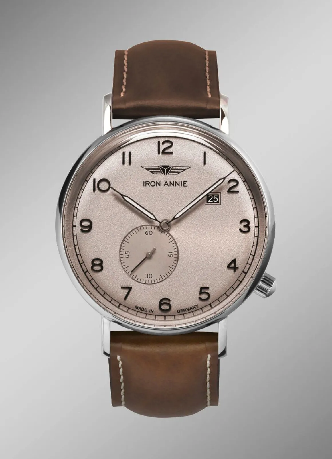 Herrenuhr der Serie "Iron Annie Amazonas Impression"