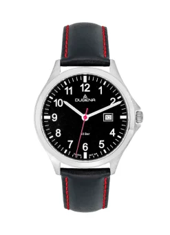 Herrenuhr mit Edelstahlgehäuse