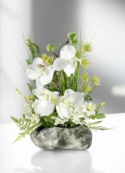 Herrliches Orchideengesteck für Ihr Zuhause