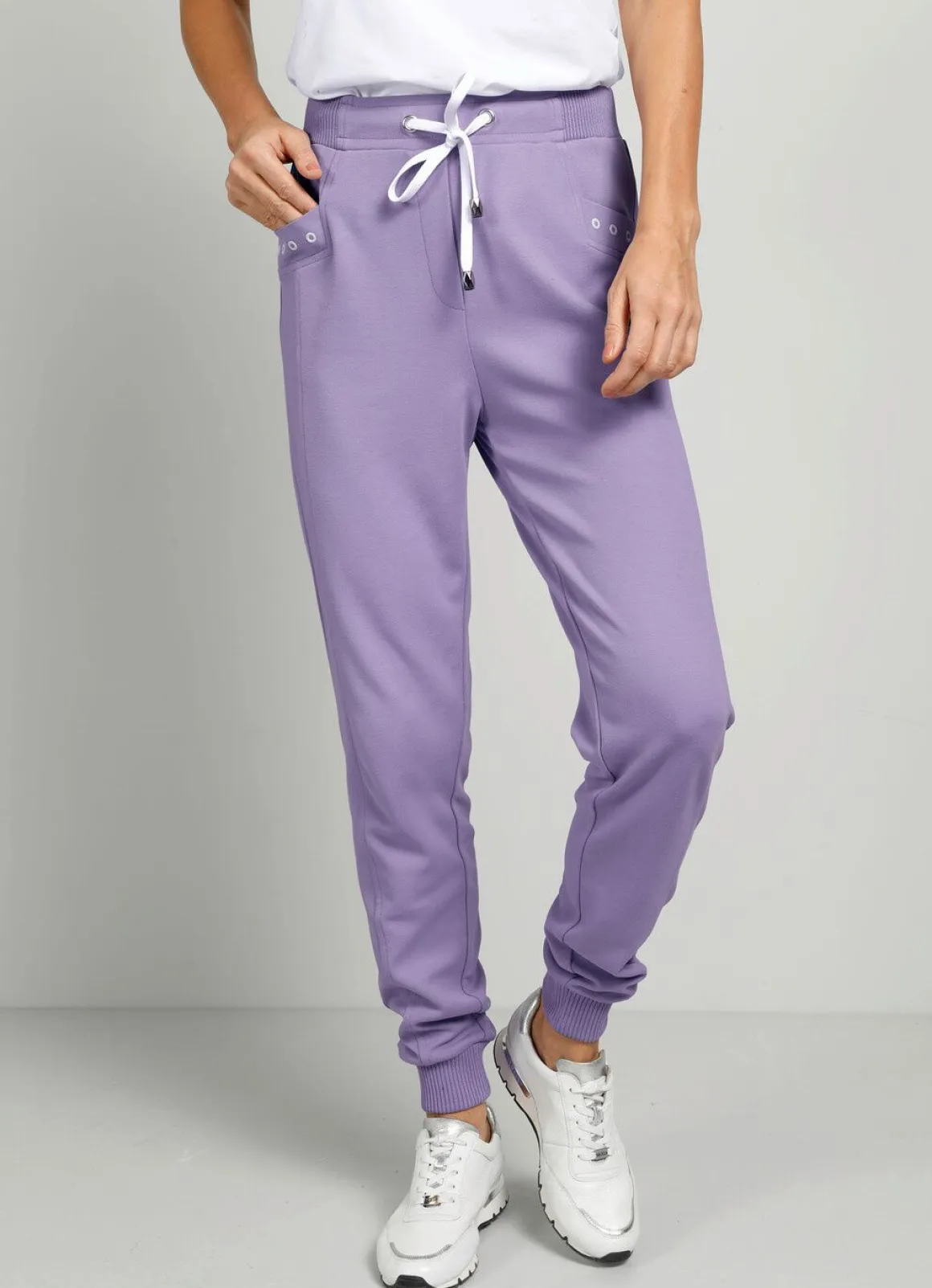 Hose im Joggpant-Style