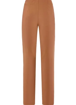 Hose mit angeschnittenem Bund