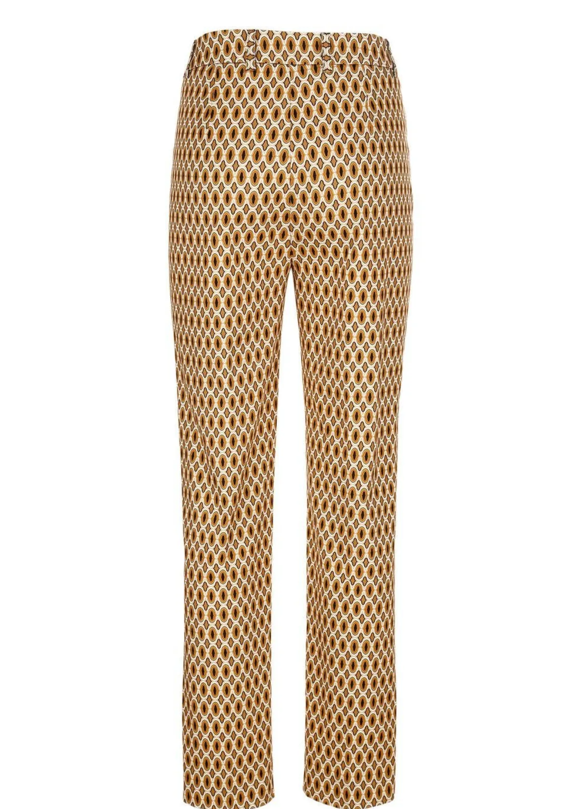Hose mit farbbrillantem Druck