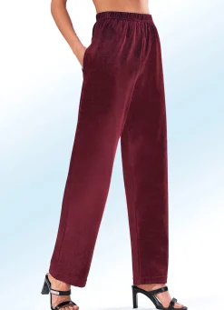 Hose mit komfortablem Dehnbund