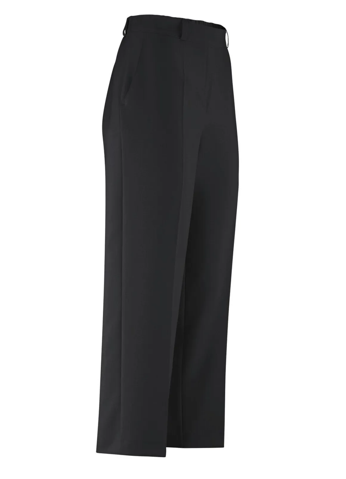 Hose mit rückwärtigem Dehnbund