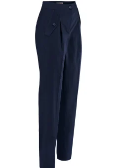 Hose mit sportivem Chic