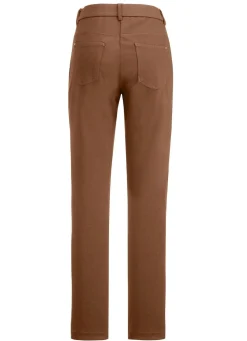 Hose mit sportivem Chic