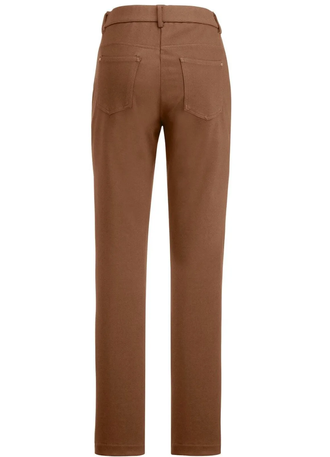 Hose mit sportivem Chic