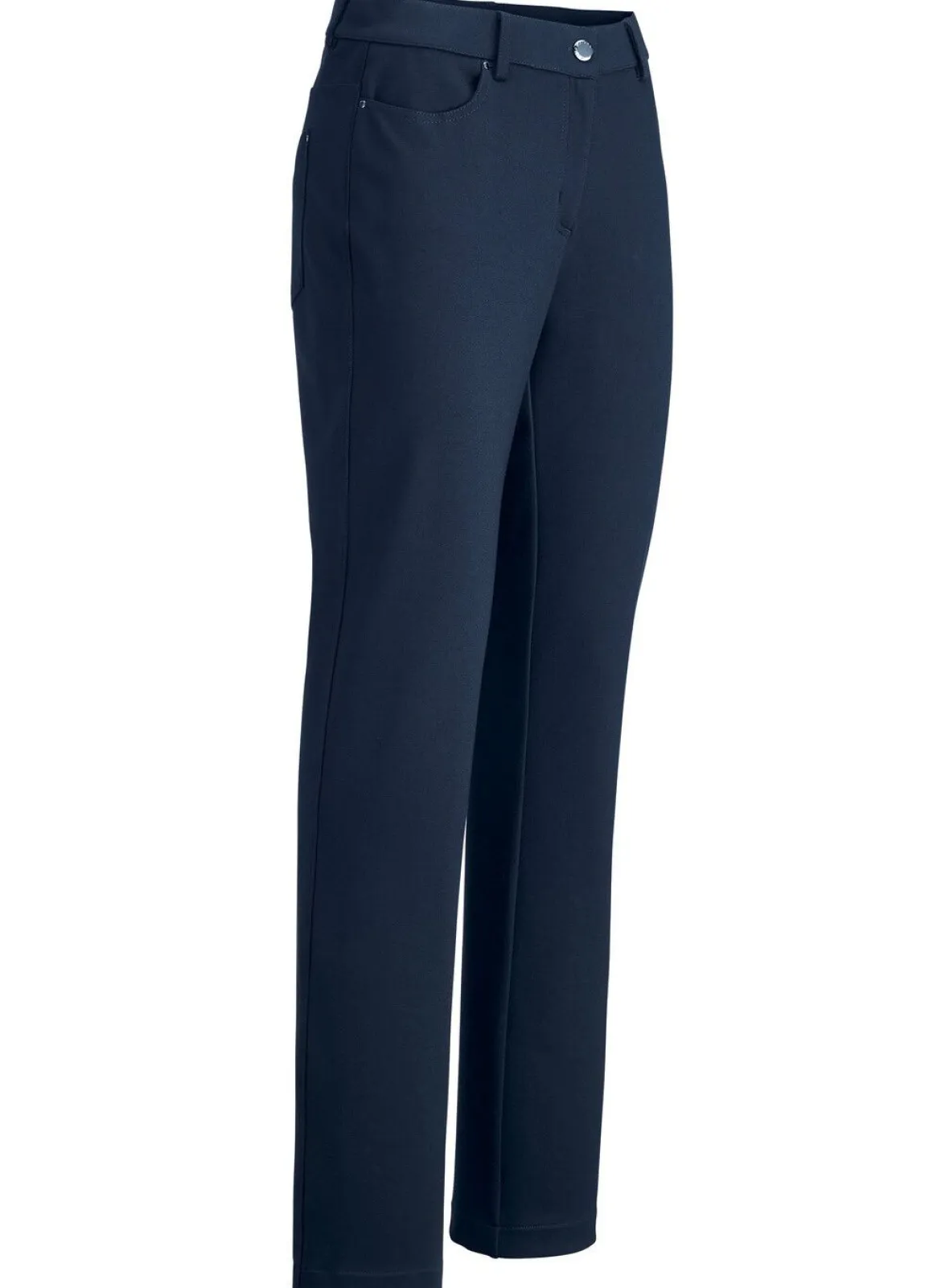 Hose mit sportivem Chic