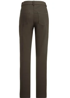 Hose mit sportivem Chic