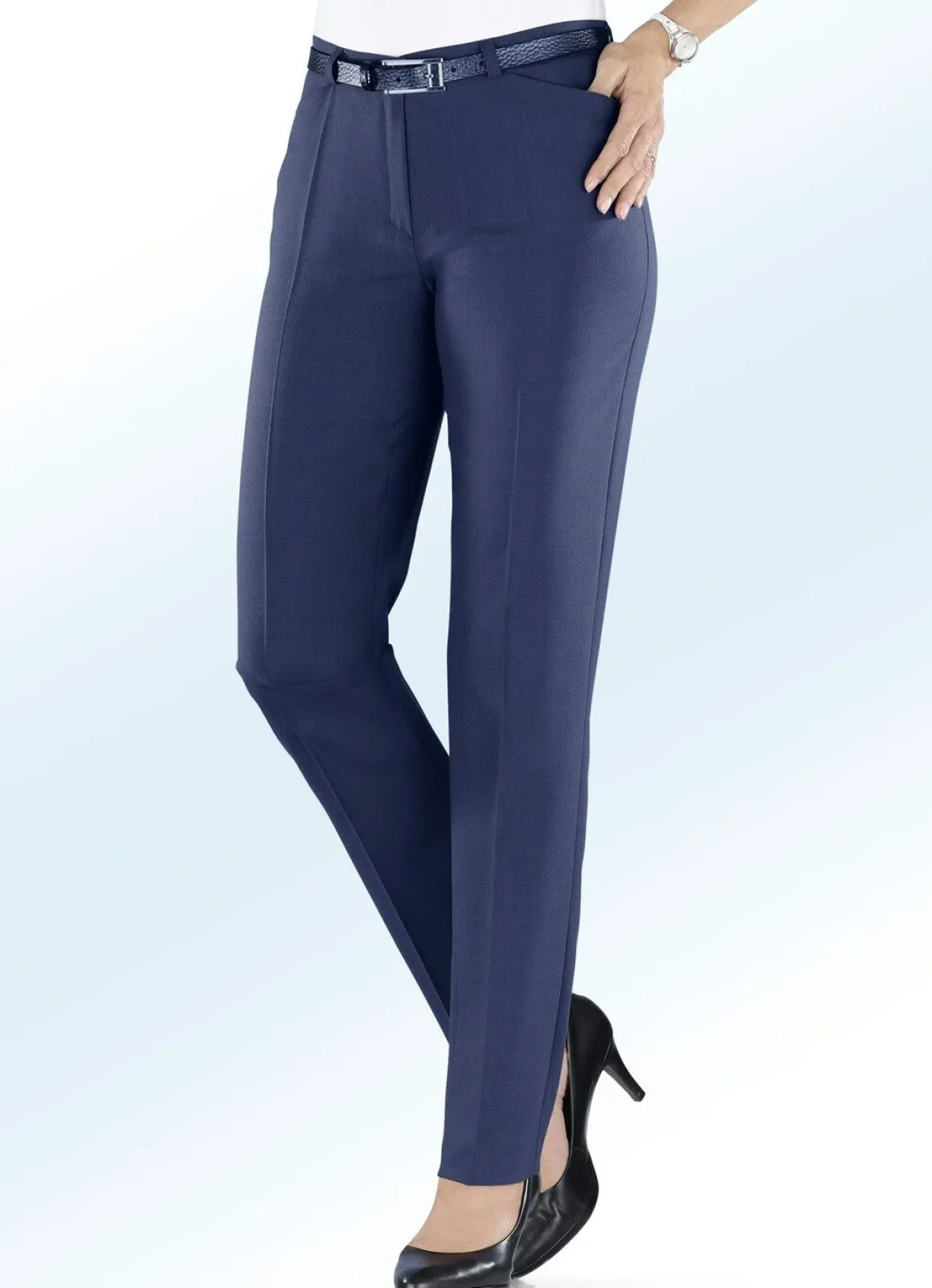 Hose mit Stretchbund