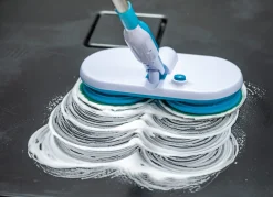 Hurricane Floating Mop Akku-Rotationsmopp