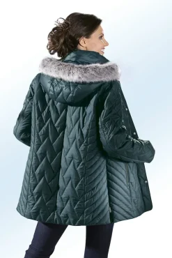 Jacke mit fabelhaftem Stepp