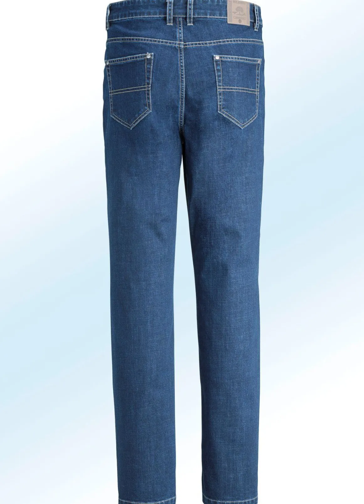 Jeans in 2 Farben