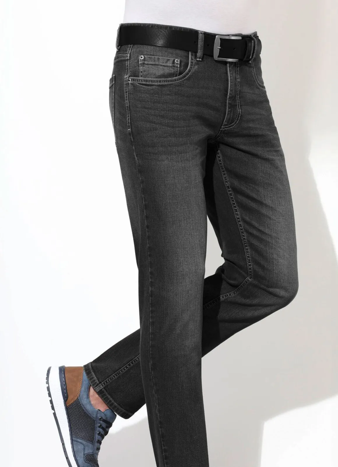 Jeans in 3 Farben