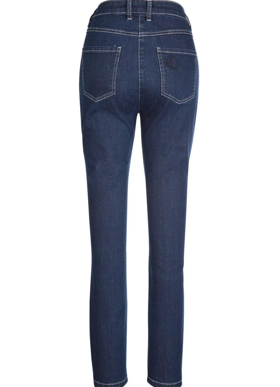 Jeans in klassischer 5-Pocket-Form