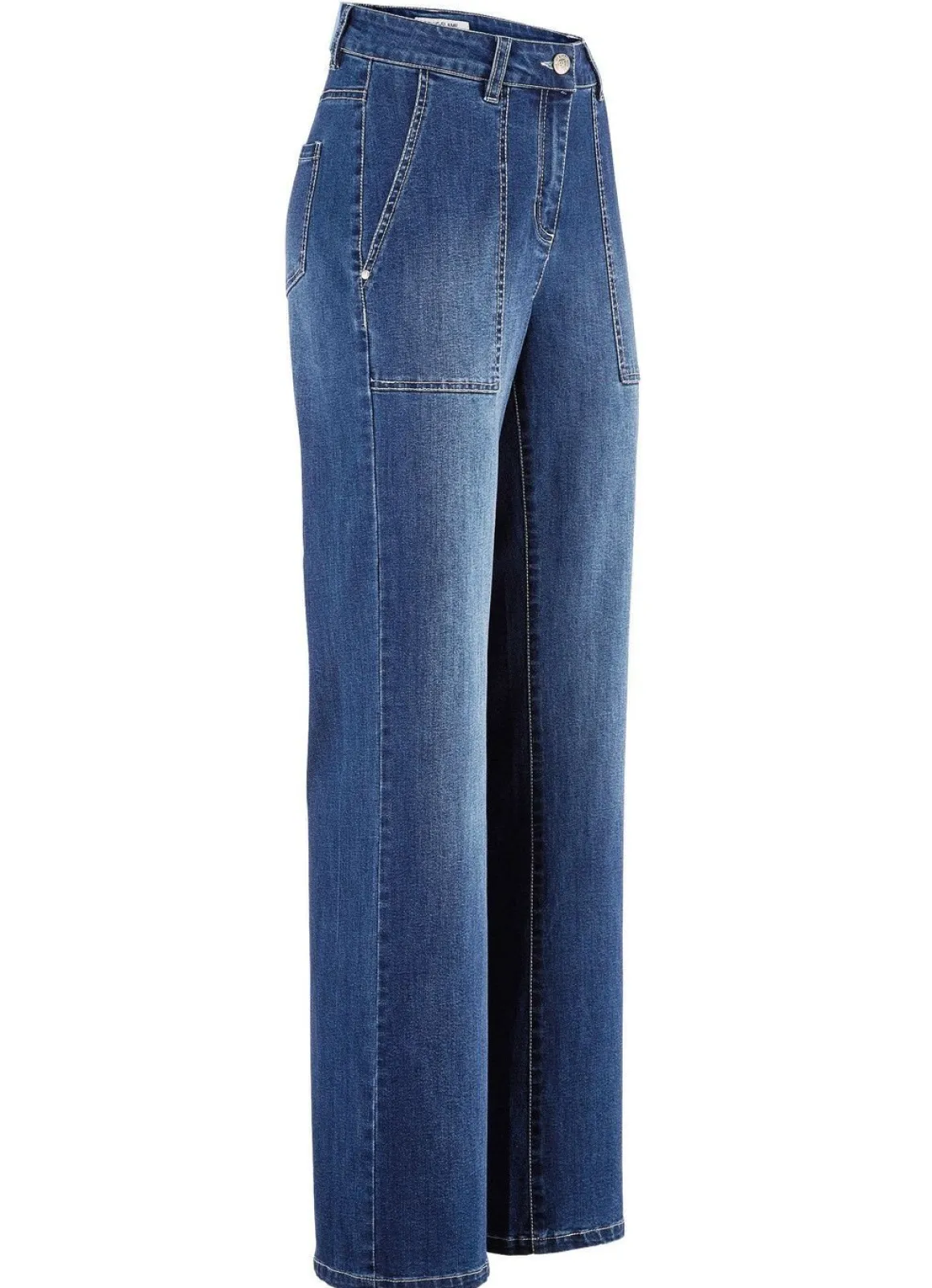 Jeans in 4-Pocket-Form
