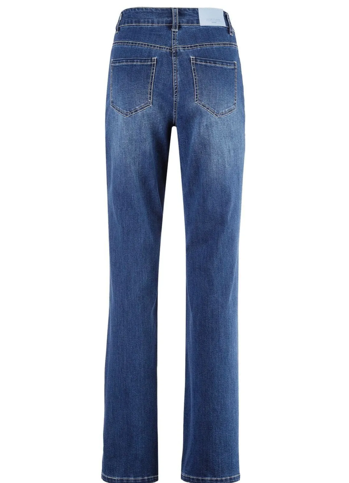 Jeans in 4-Pocket-Form