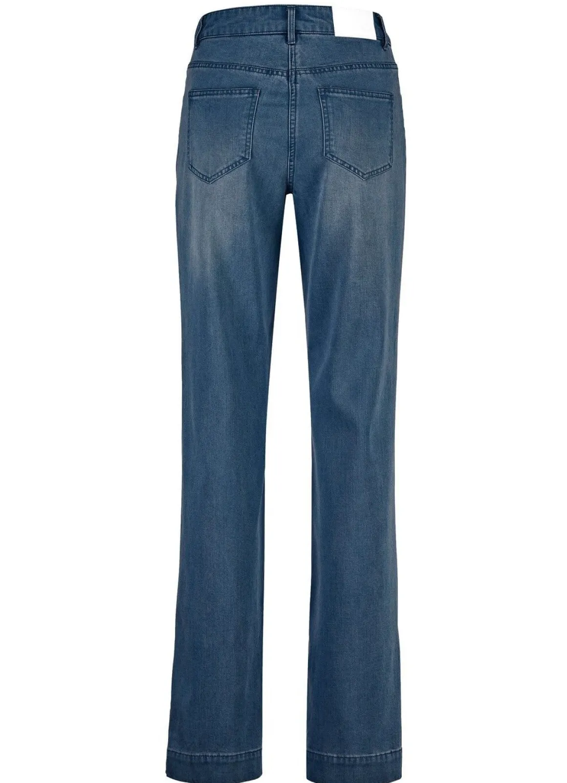 Jeans in 5-Pocket-Form