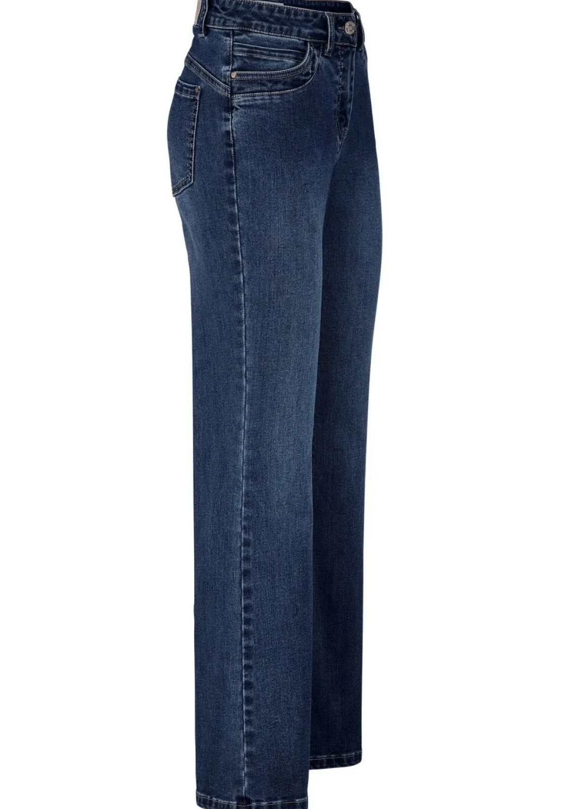Jeans in 5-Pocket-Form